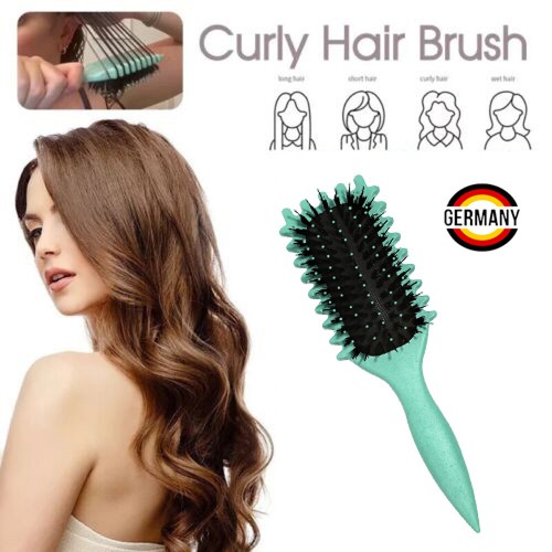 Lockenbürste curl hair - hair, brush