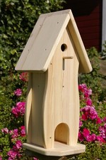 Vogelhaus Vogelvilla mit