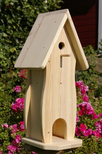 Vogelhaus vogelvilla mit - vogelhaus,