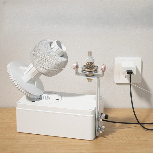 Garnwickelmaschine usb - garnwickelmaschine,
