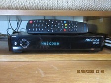 Medi@link IXUSS Zero Satelliten Receiver