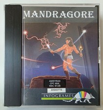 Mandragore Schneider Amstrad