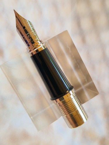 Sheaffer stahlfeder silber - stahlfeder,