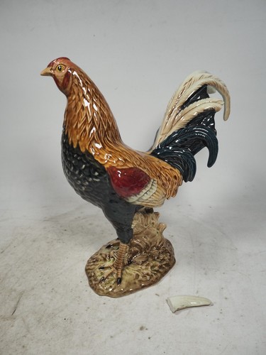 Beswick gamecock hahn modell - gamecock,