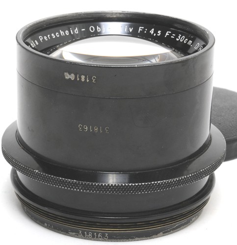 Emil busch 30cm nicola - emil, 4.5/30cm