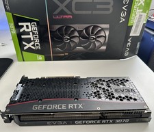 EVGA GeForce RTX 3070 XC3