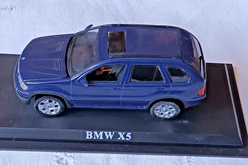 Modellauto bmw del prado - modellauto, x5