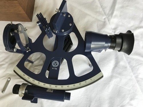 Freiberger trommelsextant - freiberger,