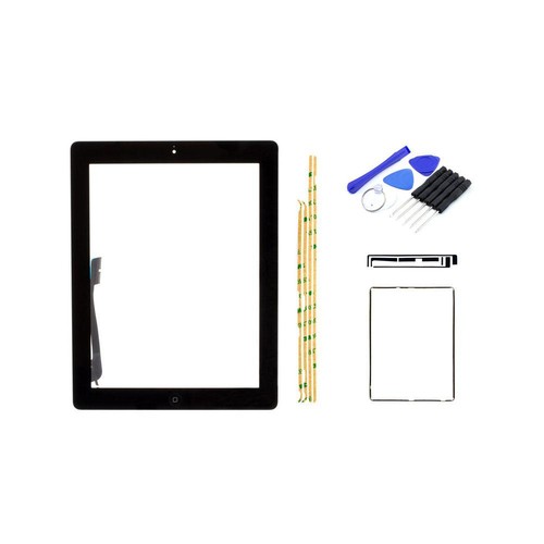 Ipad touchscreen set - ipad,