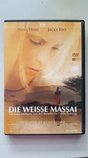 DVD - Die Weisse Massai -- 308