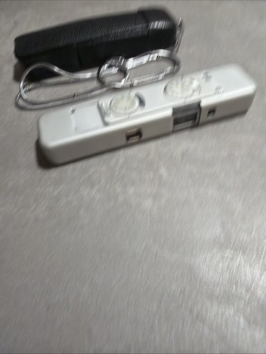 Minox silber top zustand - lx,