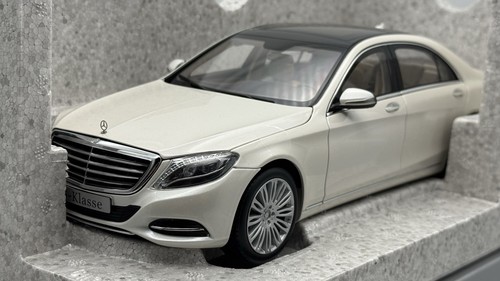 Mercedes klasse 2013 - (v222),