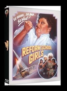 Reform school girls - reform, dvd)