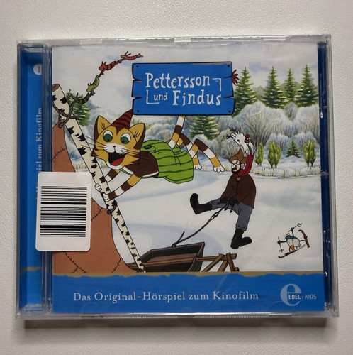 Pettersson und findus - und,