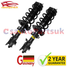 2x Komplett Stoßdämpfer