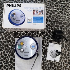 Philips Portable CD/MP3-CD