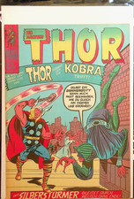 Thor 16, Heft, Williams