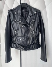 Damen, Bekleidungspaket, Lederjacke, Kleid, Größe: 36, Markenware