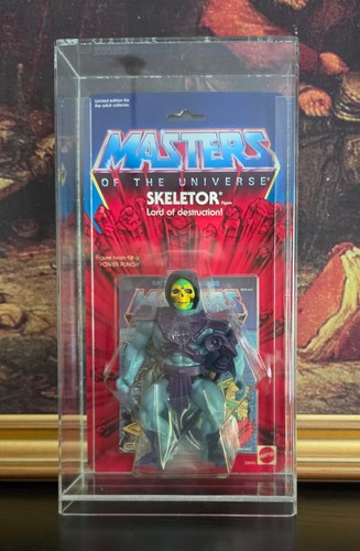 Commemorative skeletor moc - commemorative,