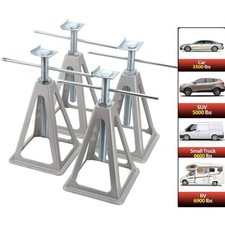 Alu Stützbock 4er Set