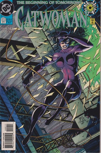 Catwoman dc - 1994),