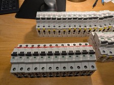 ABB LS-Schutzschalter Typ B 16A 1Pol