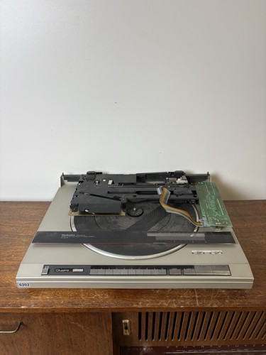 Technics ql15 stereo - technics, sl-ql15