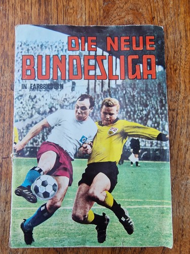 Sicker die neue bundesliga - sicker,