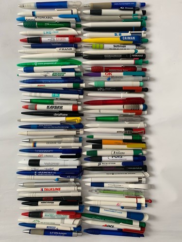 80x kugelschreiber auch - auch, dicke
