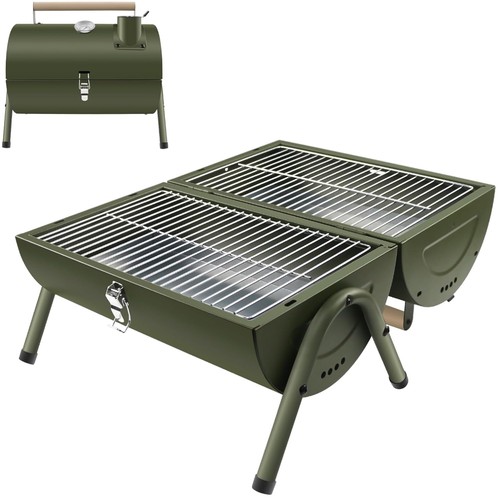 Holzkohlegrill klappbar - holzkohlegrill,