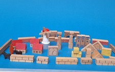 Bauklötzer Holzbausteine Vero