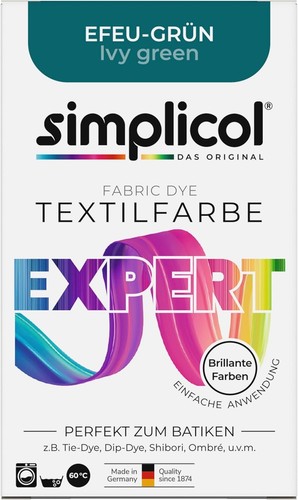 Simplicol textilfarbe expert - simplicol,
