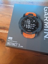 Garmin Instinct 3 Solar GPS