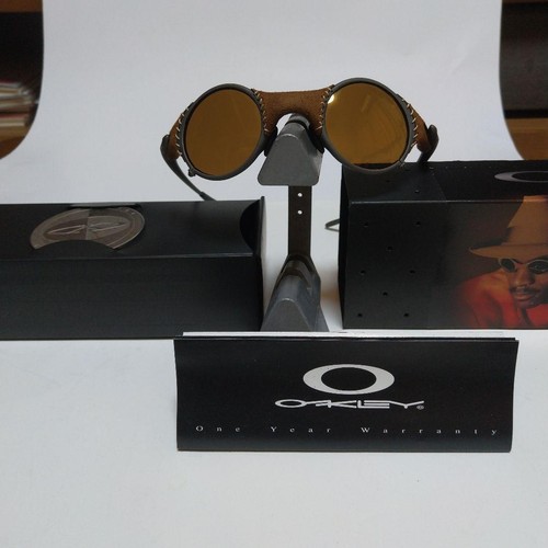 Oakley mars leder sonnenbrille - leder,