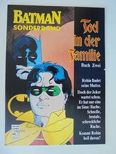 1x Comic - Batman Sonderband - Nr. 11 - Hethke Verlag - Z. 2