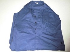 2 Bundeswehr BW  Overall Monteurkombi  Blaumann Gr 48 M  --gebraucht--