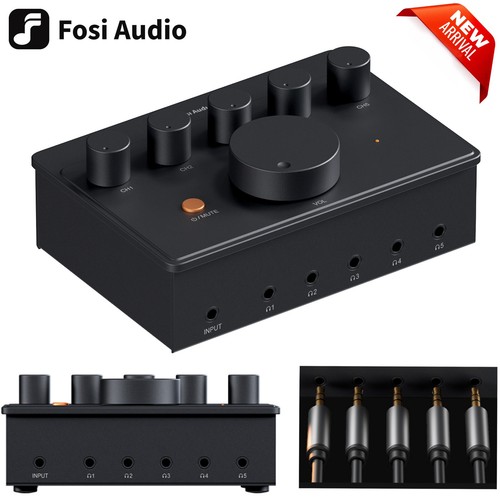 Fosi audio ph05 headphone - fosi,