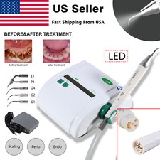 Ultraschall Piezo Scaler +LED