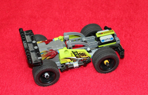 Lego technic 42072 whack - 42072,