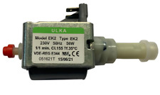 Ulka Pumpe EK2 Wasserpumpe 230V für Kaffeevollautomat Espressomaschine EK 2 50Hz