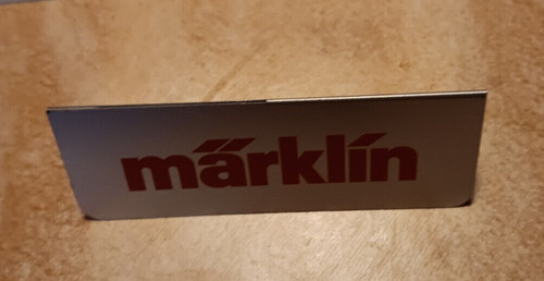 Märklin preisaufsteller aus - märklin,