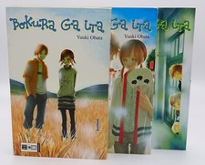 Bokura Ga Ita / Manga / Band 1-3 / Yuuki Obata