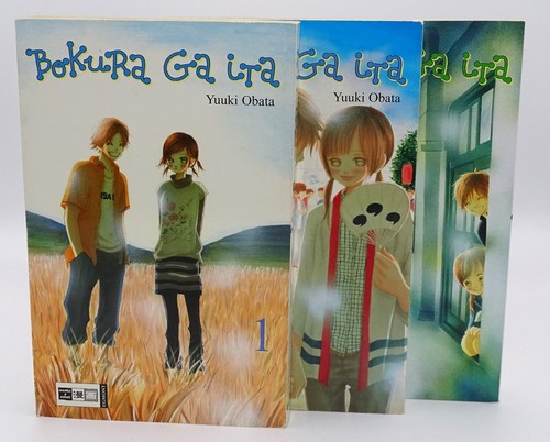 Bokura ita manga - bokura, /