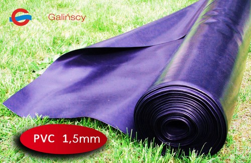 Teichfolie pvc 5mm - teichfolie,