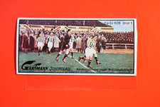 Gartmann Schokolade Fußball Norddeutschland-Mitteldeutschland Serie 626 ungekleb