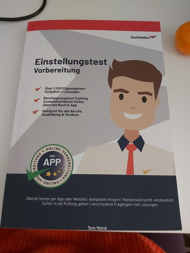 Einstellungstest