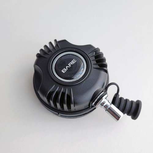 Bare tech inlet valve - bare,