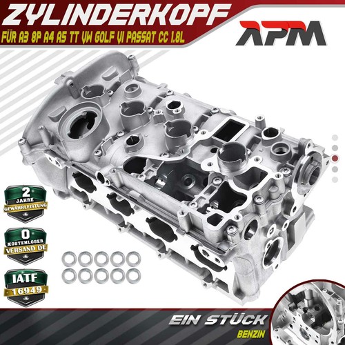 Zylinderkopf für audi 8p - a3,