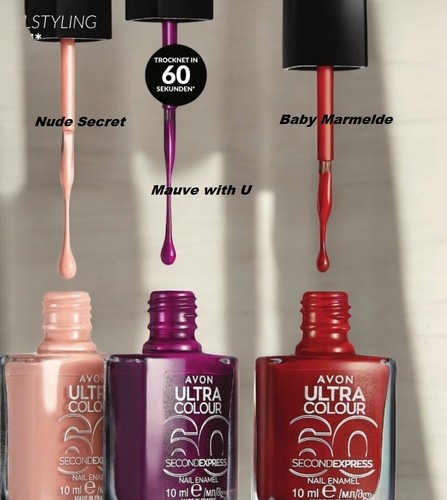 Avon ultra colour - ultra, express