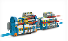 PHOENIX CONTACT Installationsklemme Etagenklemme Stockklemme Durchgangsklemme